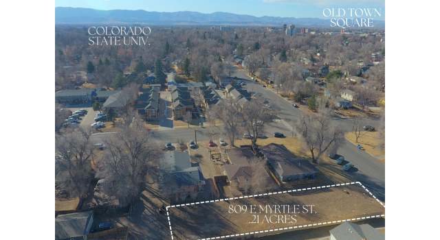 Photo of 809 E Myrtle St, Fort Collins, CO 80524