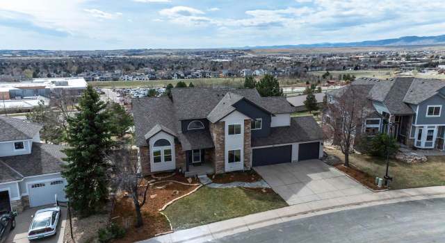 Photo of 814 Trail Ridge Dr, Louisville, CO 80027
