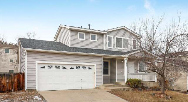 Photo of 7467 Eagle Rock Dr, Littleton, CO 80125