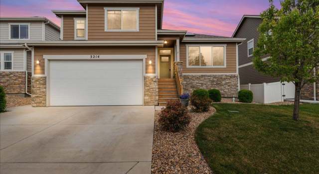 Photo of 3214 San Carlo Ave, Evans, CO 80620