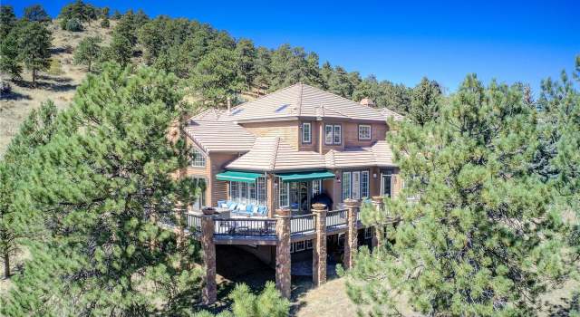 Photo of 27927 Meadowlark Dr, Golden, CO 80401