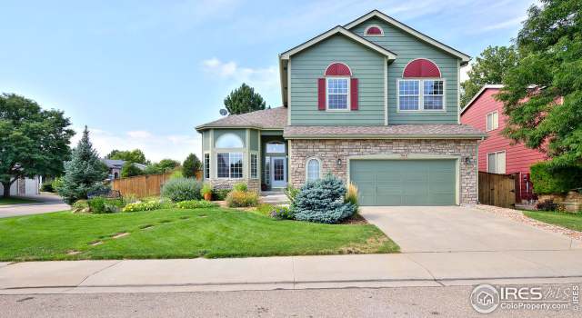 Photo of 617 Saint Andrews Dr, Longmont, CO 80504