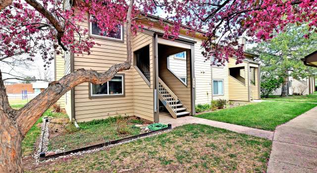 Photo of 3465 Lochwood Dr Unit G-32, Fort Collins, CO 80525