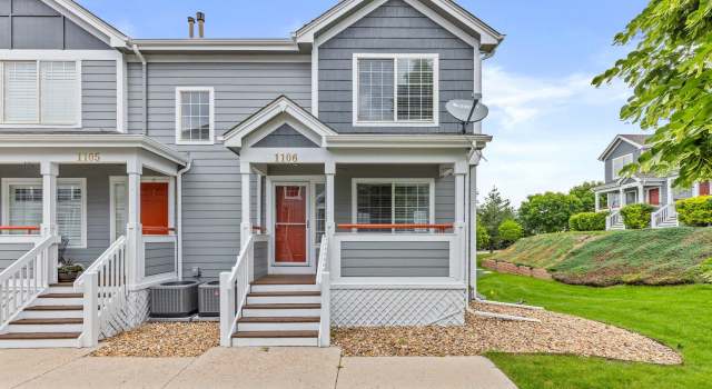 Photo of 3660 W 25th St #1106, Greeley, CO 80634