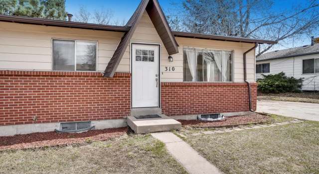 Photo of 310 Orion St, Golden, CO 80401