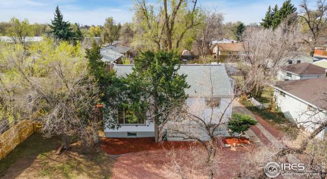 Photo of 605 E Prospect Rd, Fort Collins, CO 80525