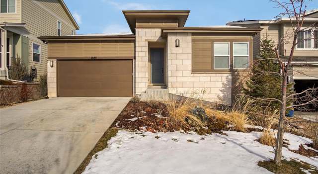 Photo of 18189 W 84th Pl, Arvada, CO 80007