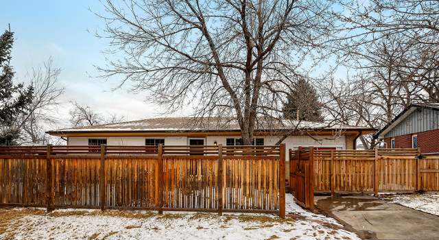 Photo of 710 35th St, Boulder, CO 80303