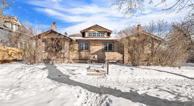 Photo of 2222 Hooker St, Denver, CO 80211