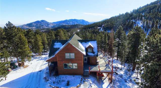 Photo of 11927 Coal Creek Heights Dr, Golden, CO 80403