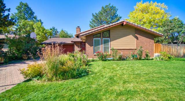 Photo of 577 Blackhawk Rd, Boulder, CO 80303