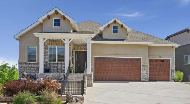 Photo of 4843 Mariana Hills Cir, Loveland, CO 80537