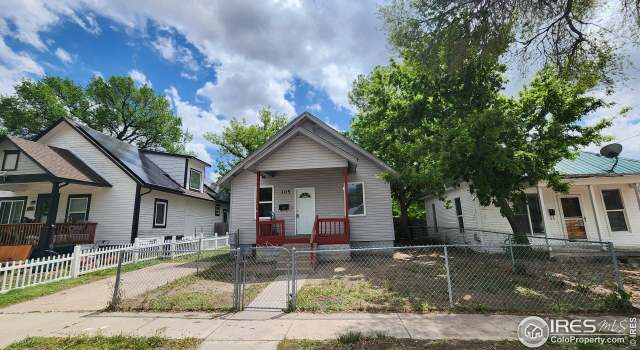 Photo of 305 Phelps St, Sterling, CO 80751