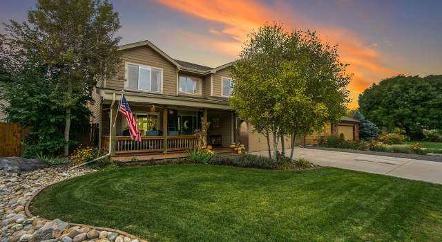 Photo of 2709 Stonehaven Dr, Fort Collins, CO 80525