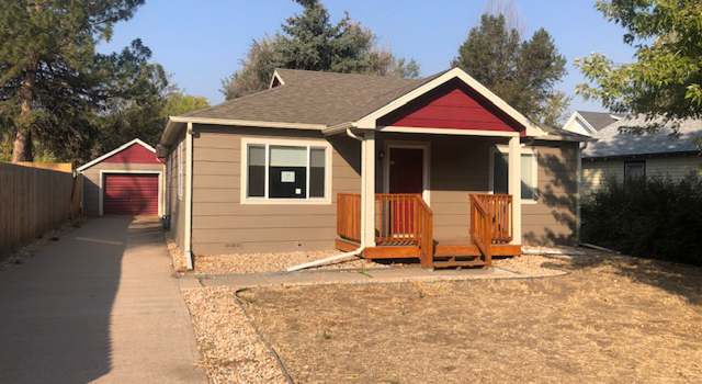 Photo of 1211 16th Ave, Greeley, CO 80631