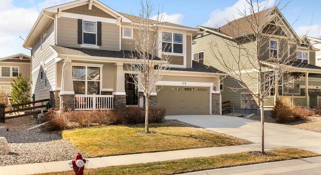 Photo of 170 Westwood Way, Erie, CO 80516