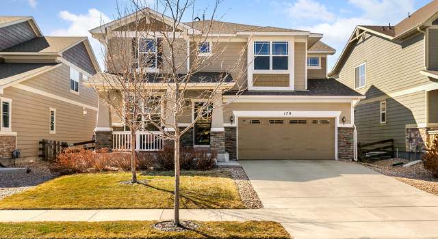 Photo of 170 Westwood Way, Erie, CO 80516