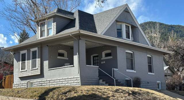 Photo of 648 University Ave, Boulder, CO 80302