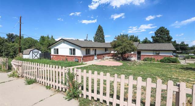Photo of 12581 W 12th Pl, Golden, CO 80401