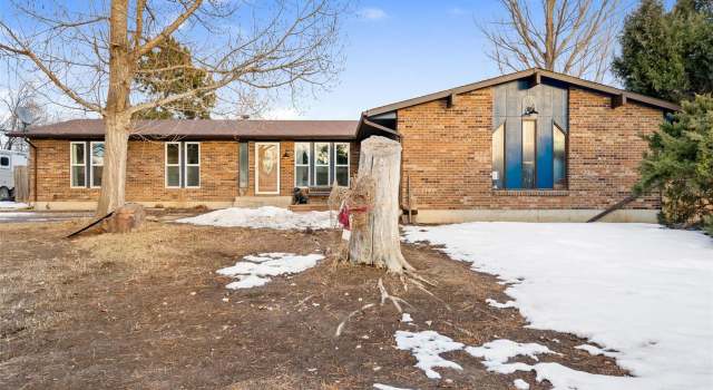 Photo of 17940 Wagon Trl, Mead, CO 80542
