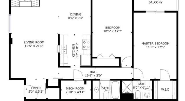 Photo of 8100 W Quincy Ave Unit M4, Denver, CO 80123