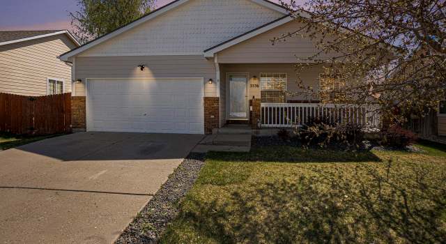 Photo of 3536 38th Ave, Evans, CO 80620