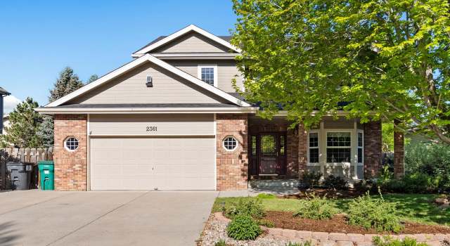 Photo of 2361 43rd Ave Ct, Greeley, CO 80634