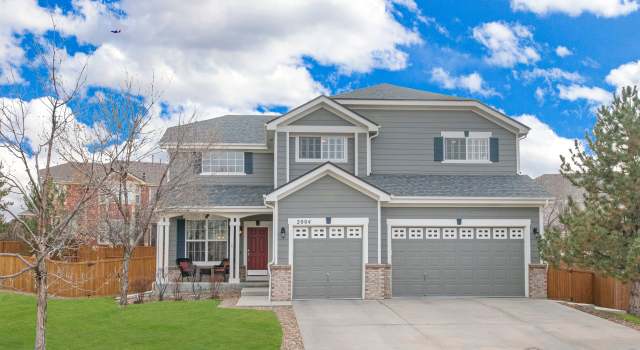 Photo of 2004 Kinnikinnick Dr, Erie, CO 80516