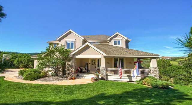 Photo of 4374 Bell Mountain Dr, Castle Rock, CO 80104