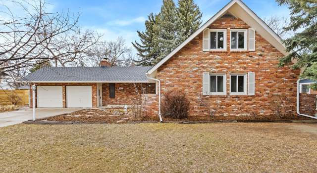 Photo of 1109 Ellis St, Fort Collins, CO 80524