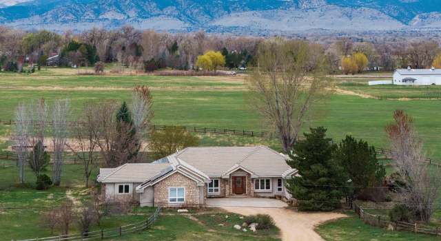 Photo of 7940 Valmont Rd, Boulder, CO 80301