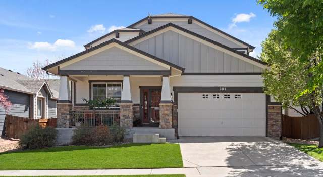 Photo of 903 Snowy Plain Rd, Fort Collins, CO 80525