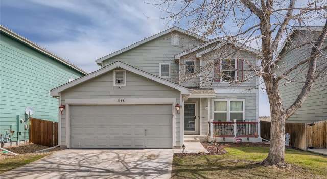 Photo of 16441 E Otero Ave, Englewood, CO 80112