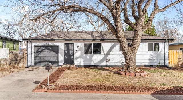 Photo of 3402 Magnolia St, Evans, CO 80620