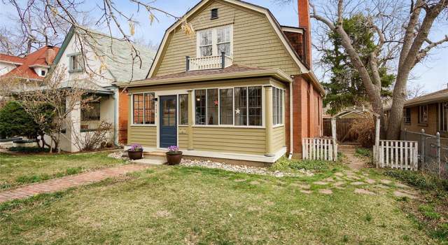 Photo of 4146 Clay St, Denver, CO 80211