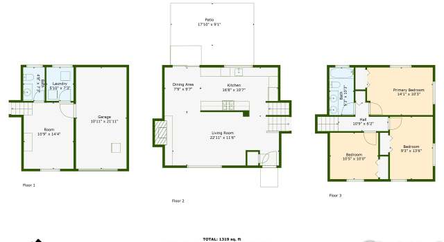 Photo of 4658 Ingram Ct, Boulder, CO 80305