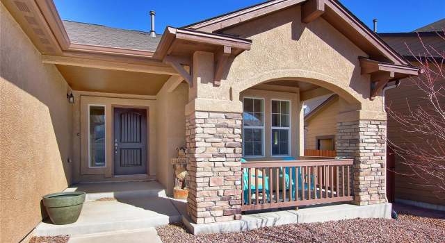 Photo of 12984 Mt Harvard Dr, Peyton, CO 80831