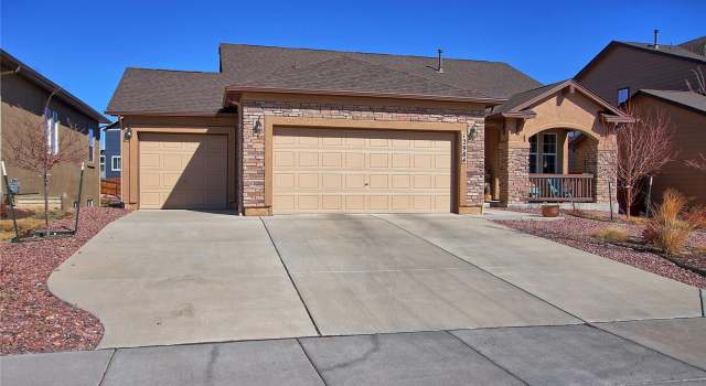 Photo of 12984 Mt Harvard Dr, Peyton, CO 80831