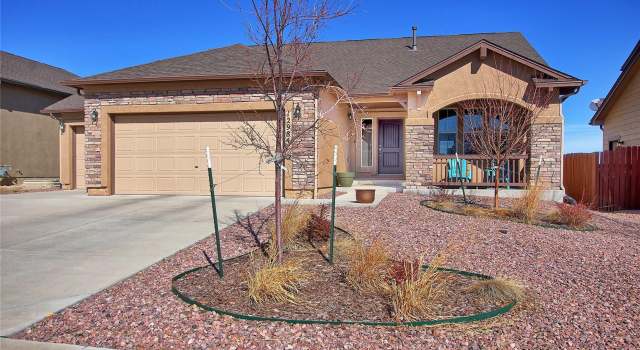 Photo of 12984 Mt Harvard Dr, Peyton, CO 80831