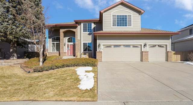 Photo of 10726 Marcott St, Parker, CO 80134