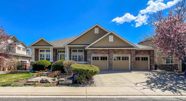 Property at 1568 Stardance Cir, Longmont, CO 80504, 5 beds, 3.5 baths