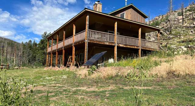 Photo of 2880 Paradise Park Rd, Bellvue, CO 80512