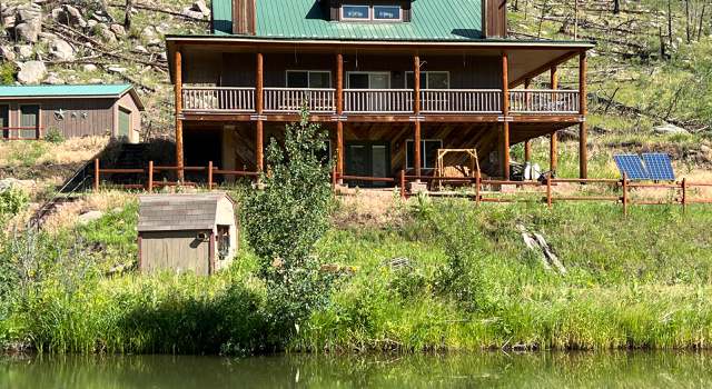 Photo of 2880 Paradise Park Rd, Bellvue, CO 80512