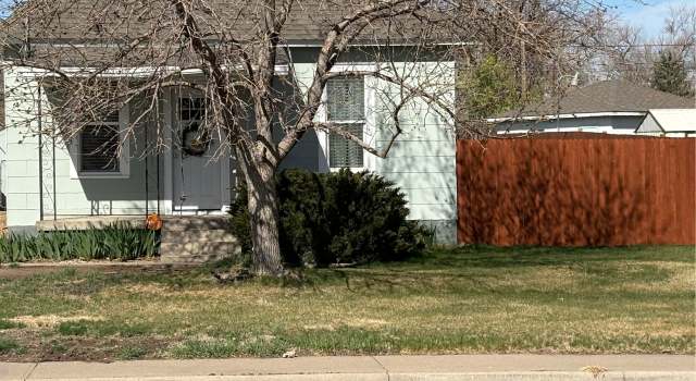Photo of 1149 2nd Ave, Greeley, CO 80631