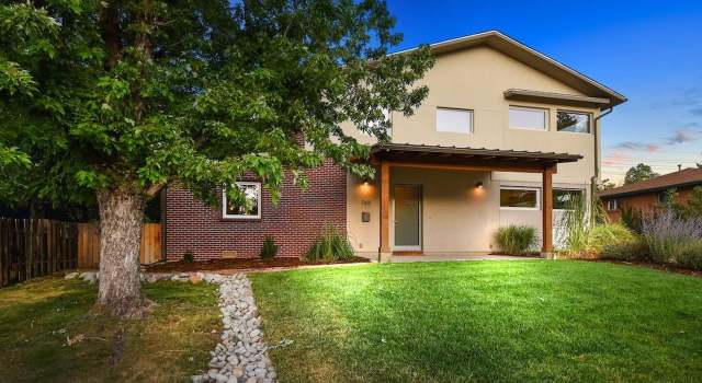 Photo of 760 34th St, Boulder, CO 80303