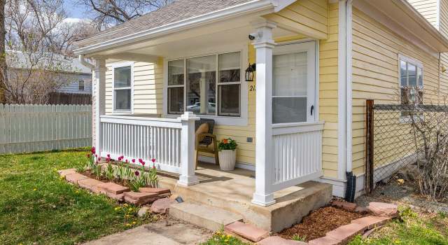 Photo of 2121 Grove Cir, Boulder, CO 80302