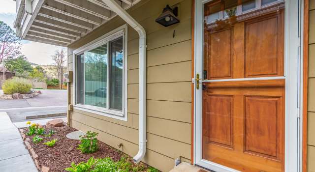 Photo of 3878 Broadway St #1, Boulder, CO 80304