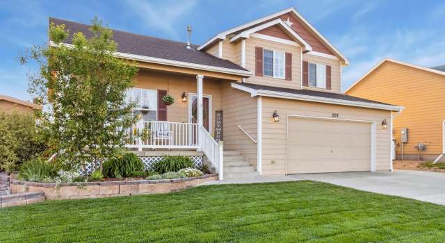 Photo of 329 Linden Oaks Dr, Ault, CO 80610