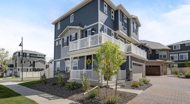Photo of 542 Highlands Cir, Erie, CO 80516
