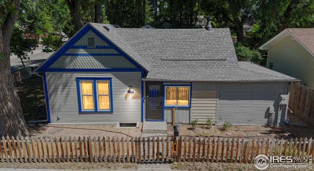 Photo of 630 Cherry St, Fort Collins, CO 80521